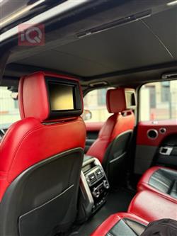 لاند روفر رانج روفر سبورت